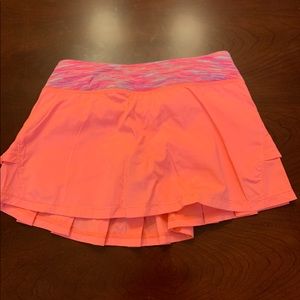Girls’ Ivivva Tennis Skirt